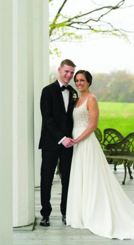 Sarah Prosser, Ryan Wawrzaszek